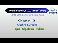 Indices (Exponents) | Full Lesson for IGCSE Maths 0580 | Core &amp; Extended