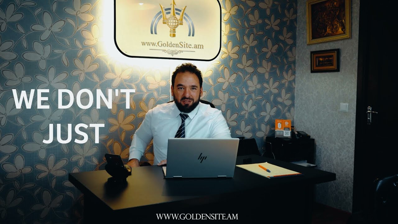 Web Design That Grows Your Business | GoldenSite