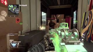 Black Ops 2: Spawn-Trapping 125-19 on Nuketown 2025