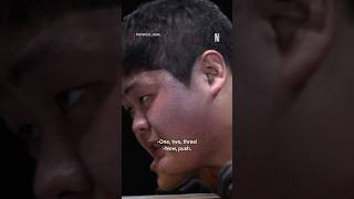 Korea vs. Mongolia: A final push for glory #PhysicalAsia #Netflix