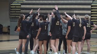 Lindenwood women's basketball heads to OVC tournament after regular season title