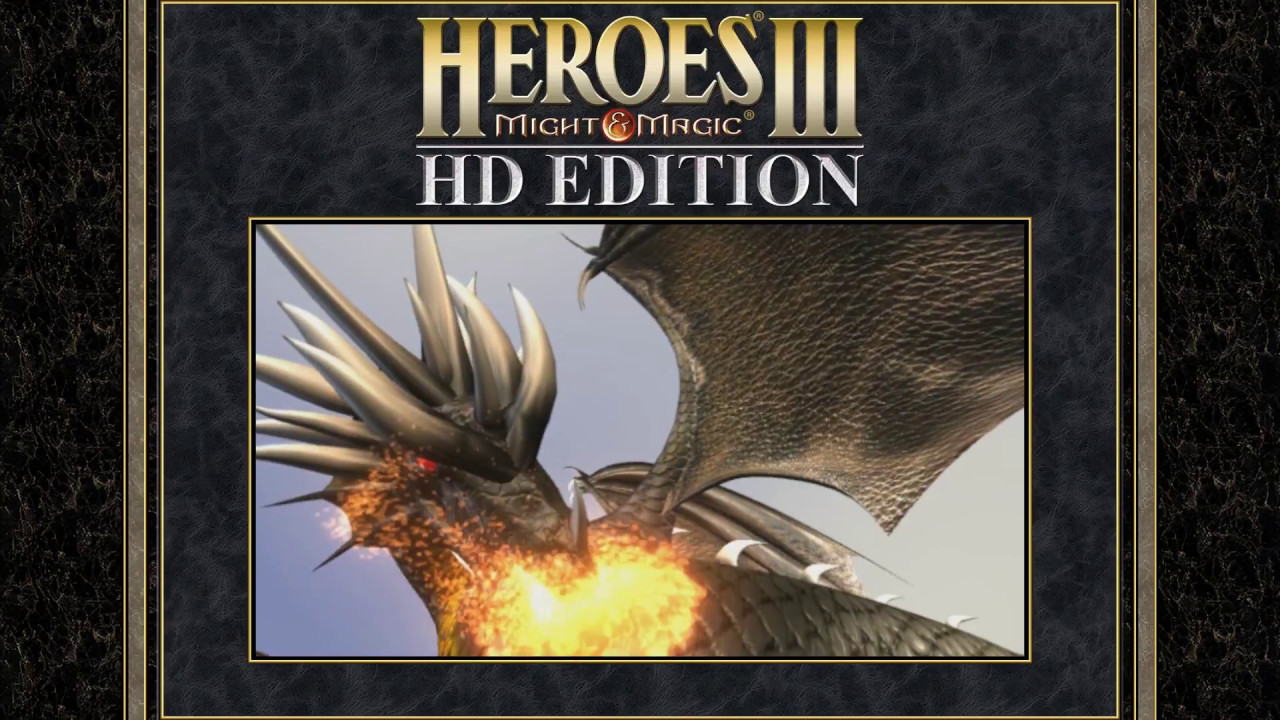 Heroes of Might & Magic III — HD Edition #01