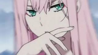 Zero-Two [AMV]  Alight Motion Edit