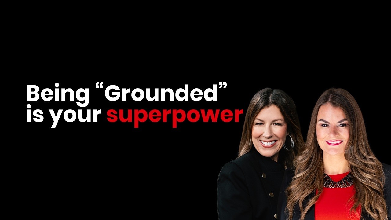 Leading through disruption: How Grounded Leadership Turns uncertainty Into Opportunity