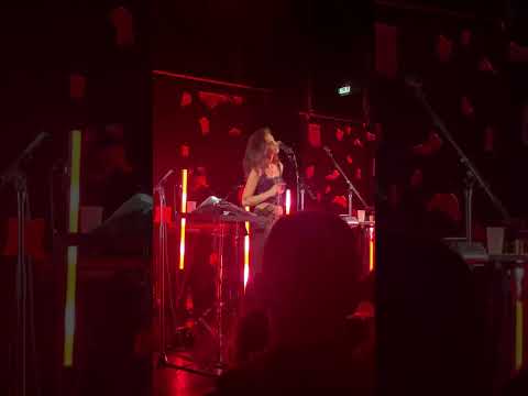 Yasmine Hamdan - I Remember I Forget - 106 Rouen - 05 03 2026
