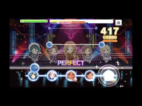 モザイクカケラ (master) フルコンボ