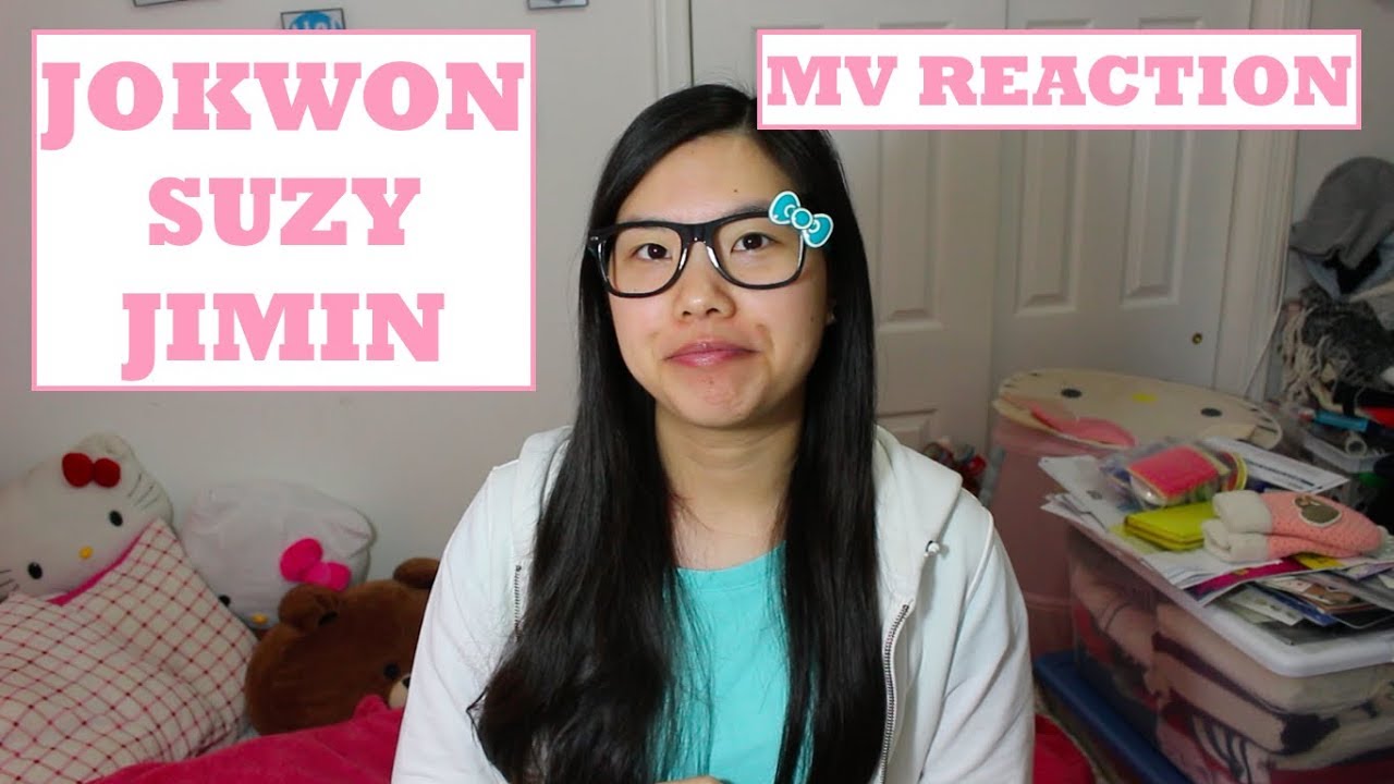 MV Reaction: Solo Artist Edition {Jokwon, Jimin & Suzy | Kitty Chang