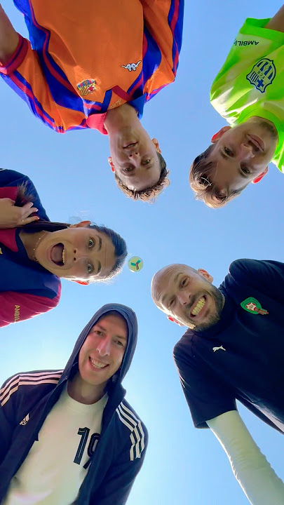 Get Hit, You're Out 🥶⚽️