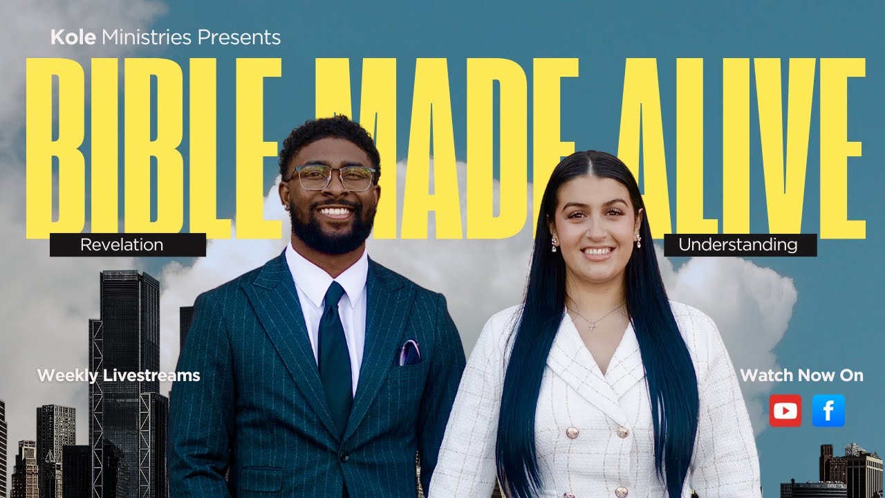 Bible Made Alive - Marriage Q&A | Nadeen and Rotimi Flaveney