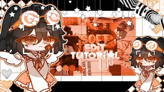 Soft edit tutorial 🍑✨ screenshot 4