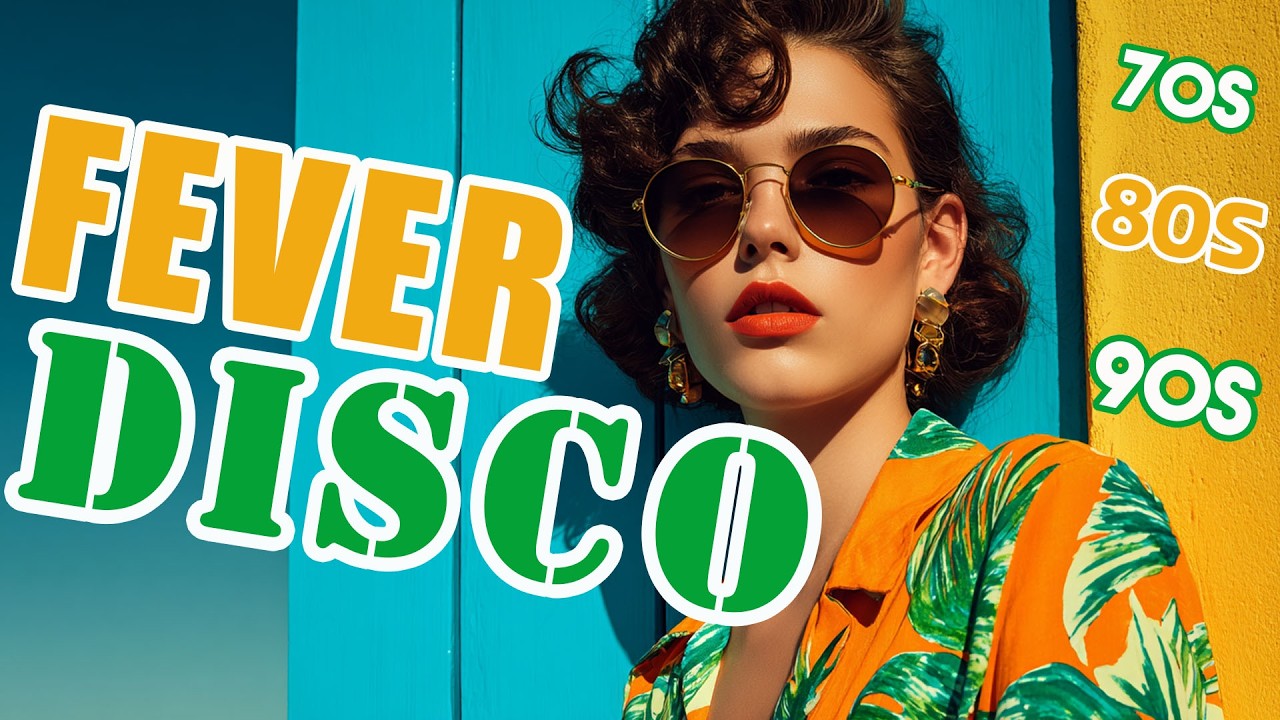Disco Fever 💿 70s 80s 90s Golden Dance Classics | Grant Miller, Boney M, CC Catch, Modern Talking