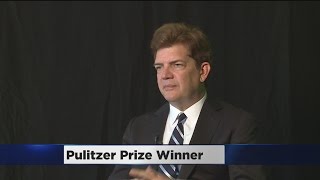 Sacramento Bee Editorial Cartoonist Jack Ohman Wins Pulitzer Prize