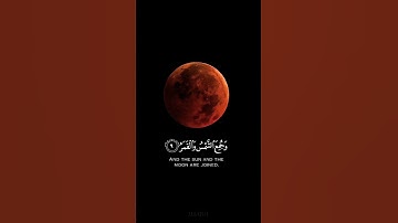 ( فَإِذَا بَرِقَ الْبَصَرُ ) | القارئ : رعد الكردي 