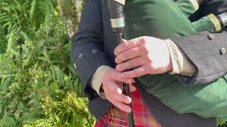 Welsh Piper Tim- The Rowan Tree - AliveNetwork.com
