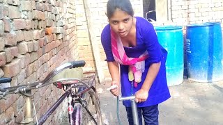 Aaj Ham Dusre Ghar Ghumne Aaye