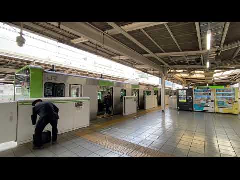 発車メロディ 「スプリングボックス」 JR山手線 池袋駅７番線