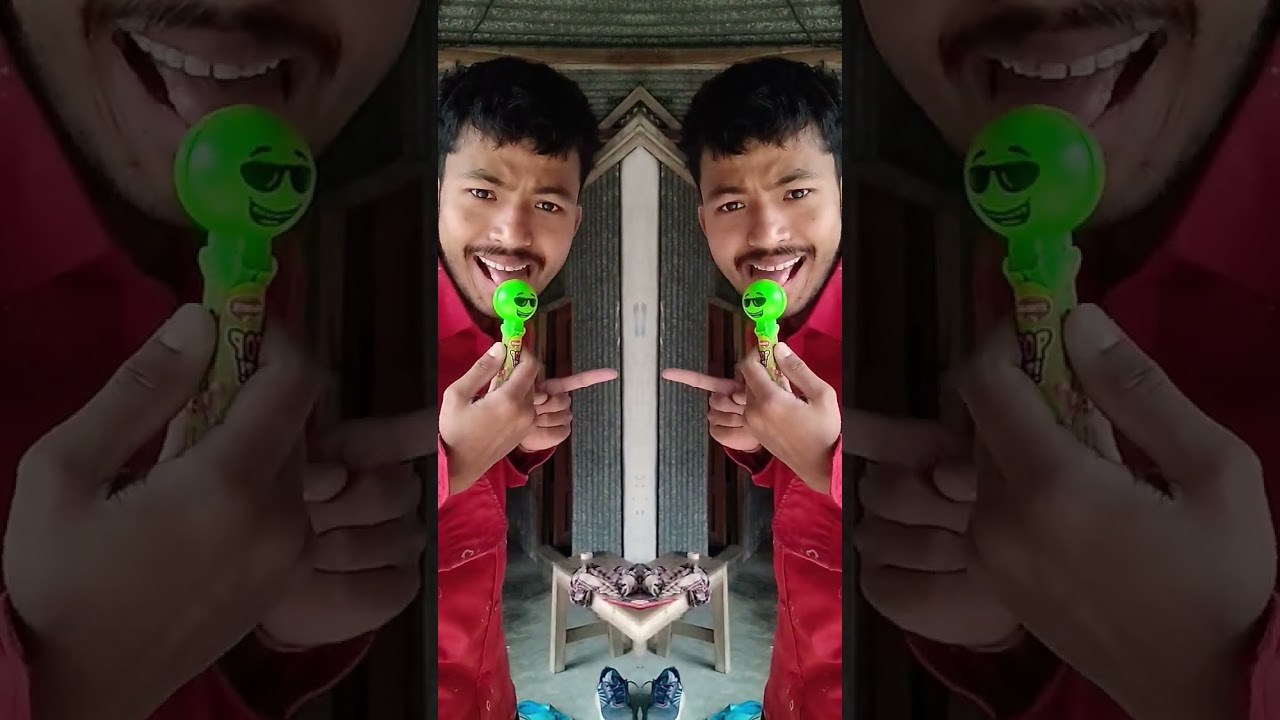 me when I see a mirror #shorts