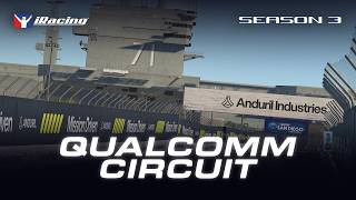 NEW CONTENT // Qualcomm Circuit (Naval Base Coronado) screenshot 1