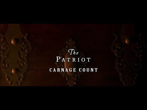 the-patriot-(2000)-carnage-count