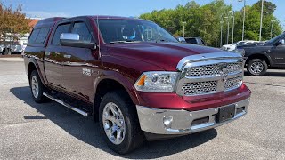 2017 Ram 1500 Gloucester, Mathews, Kilmarnock, York County, Williamsburg VA P5511