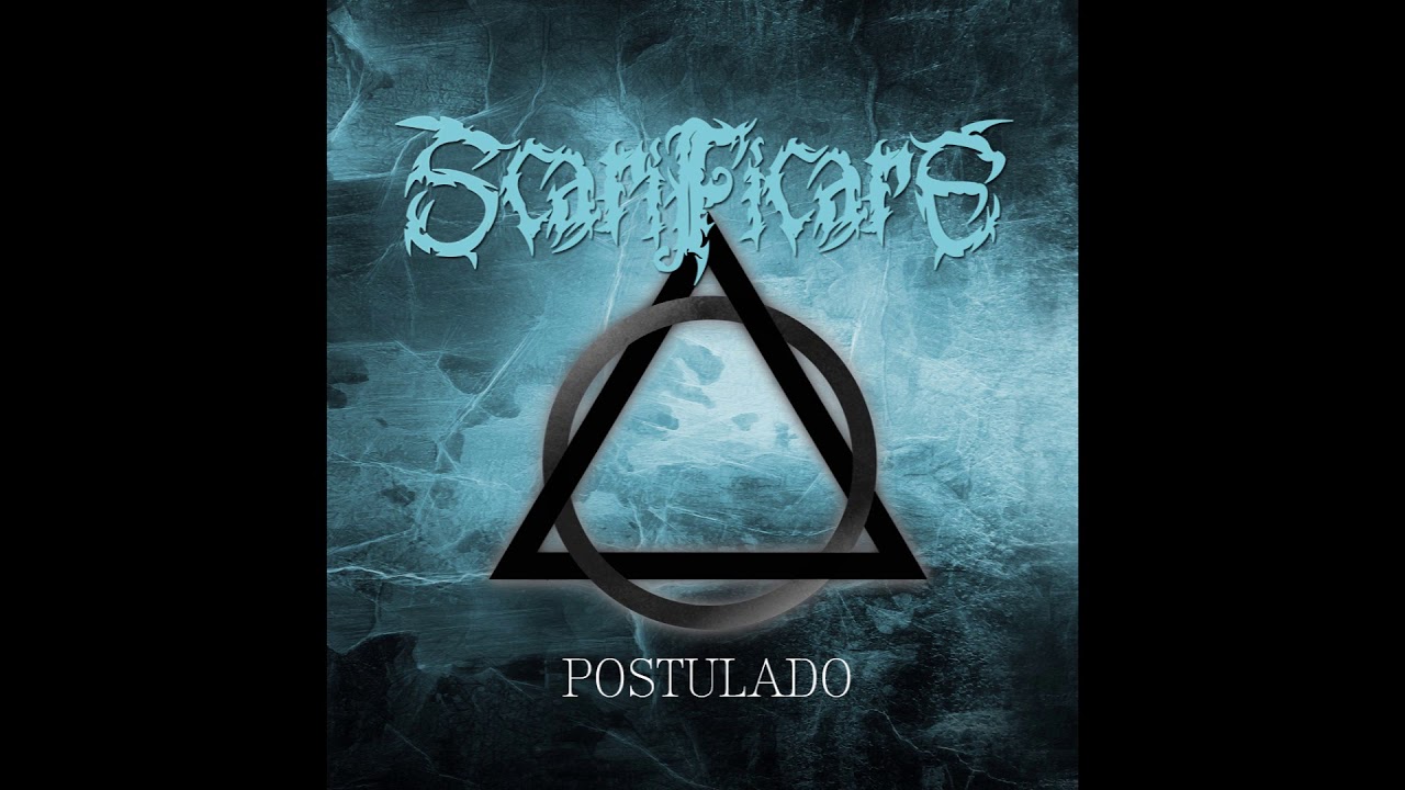 Scarificare - Postulado (Full Album, 2013)
