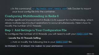 How to Enable TLS/SSL in Redis 6 Docker Library