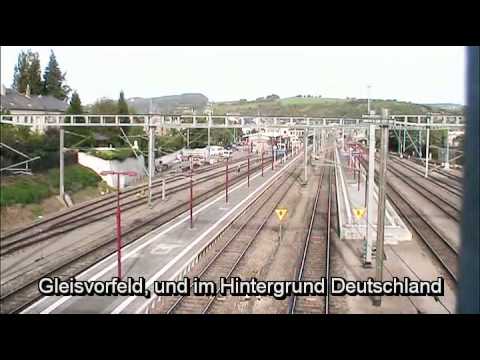 Auf großer Tour durch Luxemburg