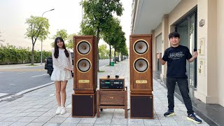 Ra mắt siêu phẩm ISOPHON IP-9930 Bass Đôi Combo Phiên Bản Nâng Cấp giá 47.600.000đ