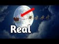 कैमरे में कैद 3 असली सांता क्लॉज़ 3 Santa Claus Caught On Camera & Spotted In Real Life