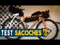 Test  les sacoches topeak a vaut le coup 