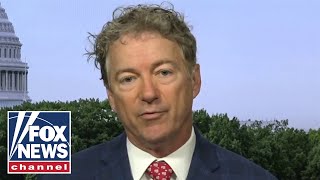 Rand Paul recounts being surrounded by protesters as he left the RNC