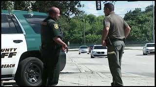 Woman found dead hours later outside Thrift Shop in Pompano Beach
