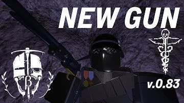 New Gun? Grave/Digger update overview and weapon showcase
