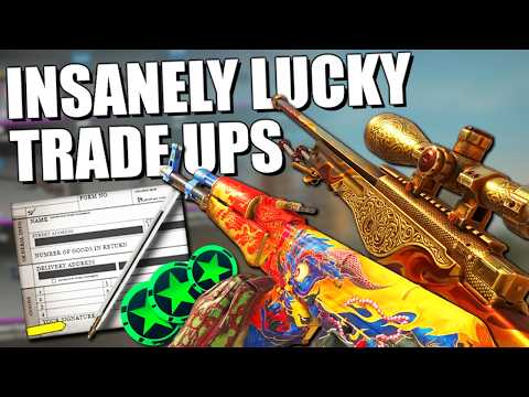 NEW COVERT ARMORY TRADE UPS | TDM_Heyzeus