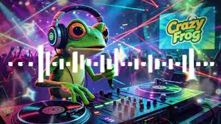 Crazy Frog - Bounce (Female Vocal) UK Bounce Donk - Hardcore (160 BPM)
