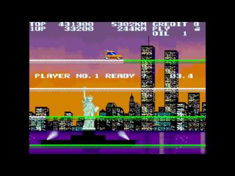 Arcade City Connection 