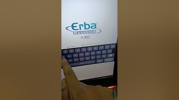 Erba h360 cell counter | erba h360 installation | erba h360 cell counter cbc