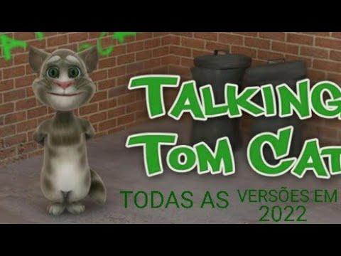 Talking Ben - Versões antigas APK