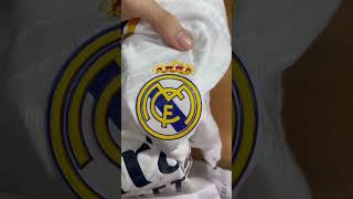 Detalles Camiseta Real Madrid Temporada 2023/2024 🔥 #realmadrid