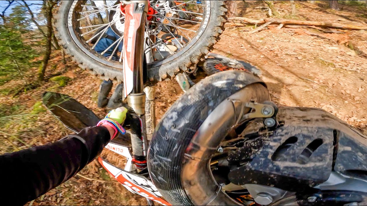 Les problèmes et encore les problèmes sur la RIEJU MR 300 😭