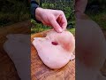 Dirty Chicken 🔥😱#shorts #menwiththepot #cooking #food #foodporn #asmr #fire #forest #nature