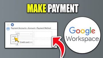 How To Make Payment In Google Workspace - 2025 Update Tutorial