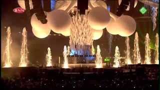 Sensation White 2008   Live Show