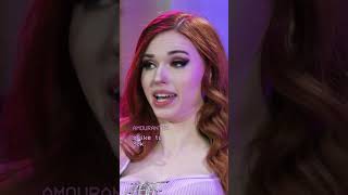 Amouranth falls asleep on stream, viewers go wild