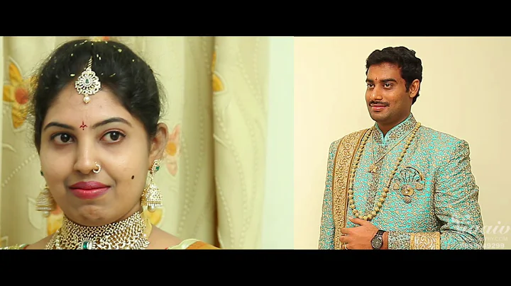 Kusampudi's  & Sagiraju's Wedding Celebrations