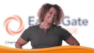 Eagle Gate College Graduate Kylie Stewart