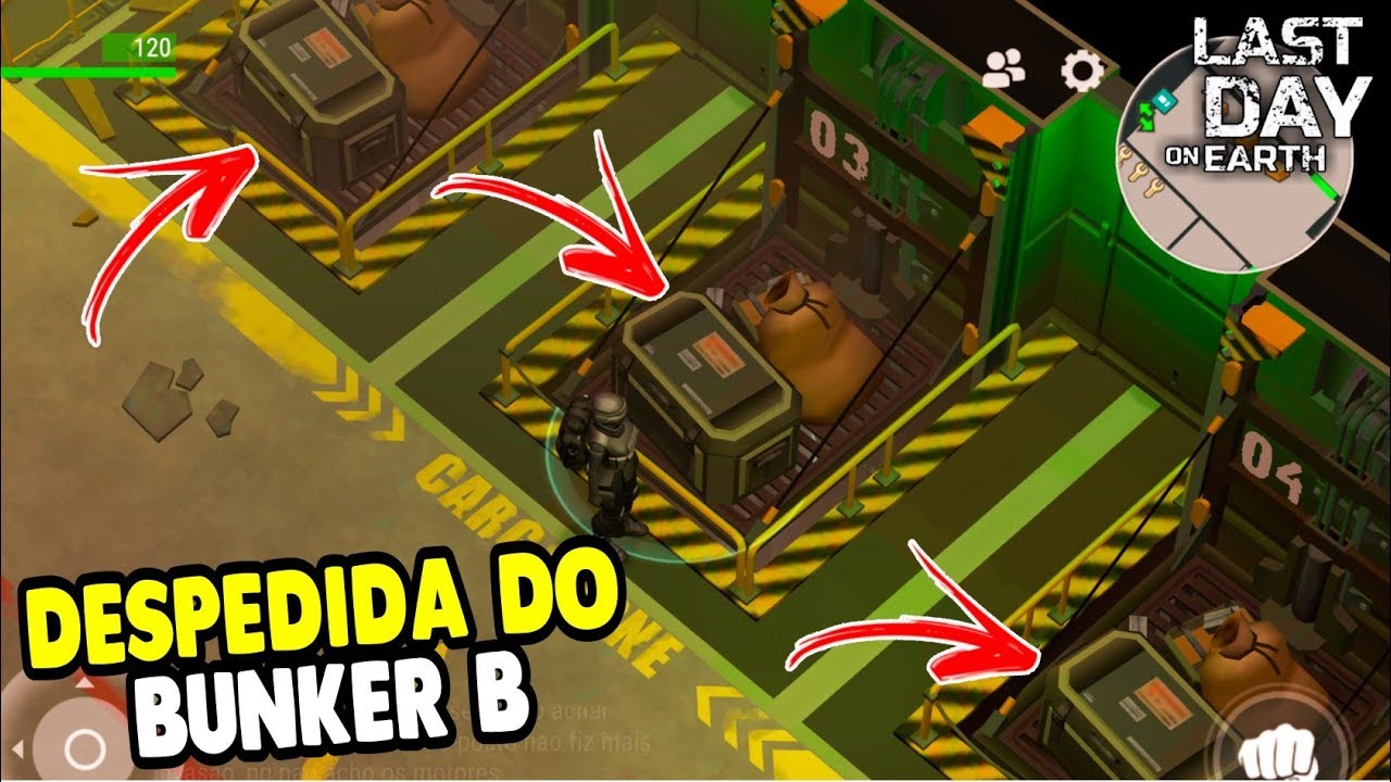 Bunker B Last Day On Earth