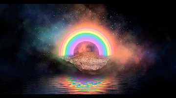 444Hz 44Hz 4Hz ✧ Detox Healing Rainbow ✧ Toxin removal of the  Body, Mind & Soul ✧Always Good Day