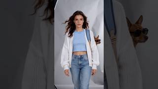 Wear the Denim style