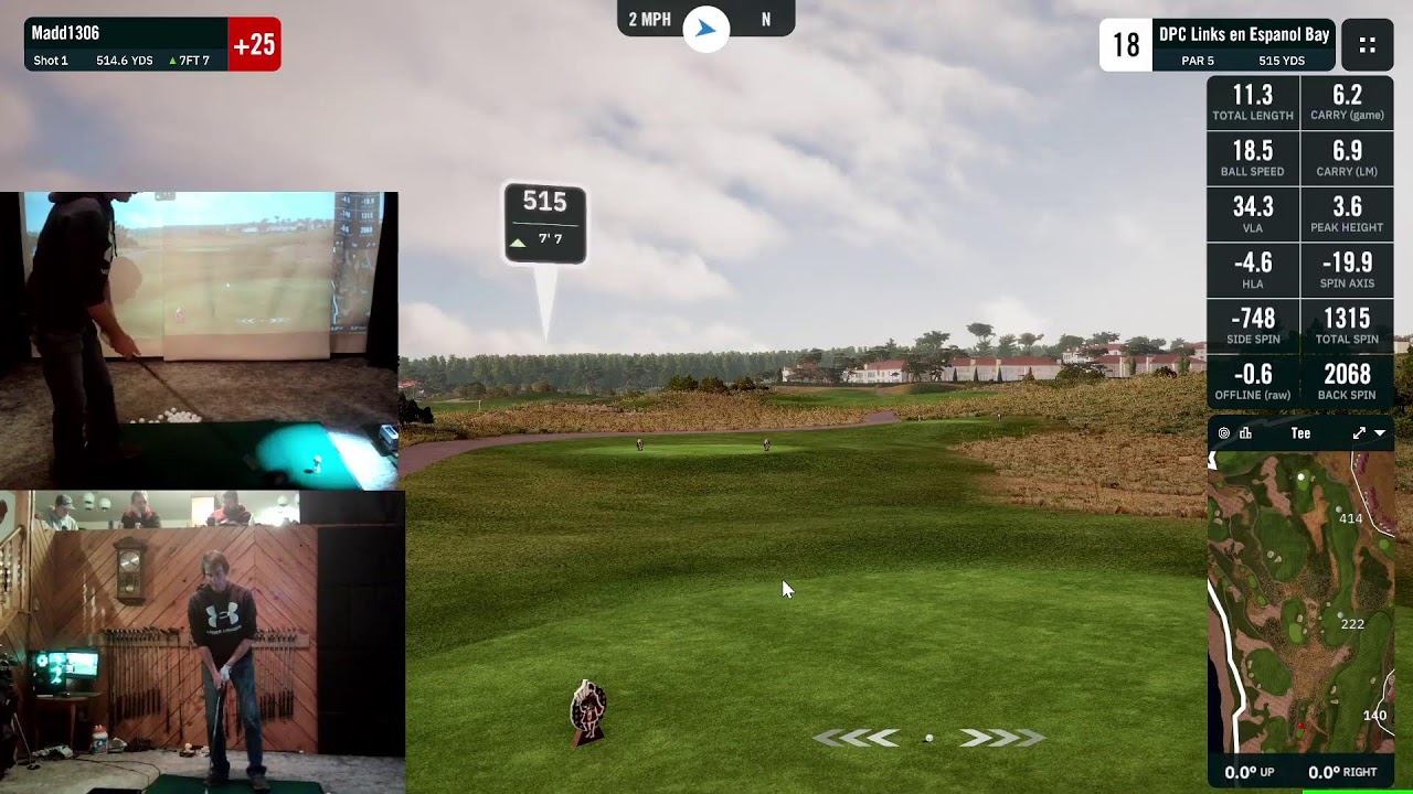 DPC Links en Espanol Bay- Event 4- Madd1306